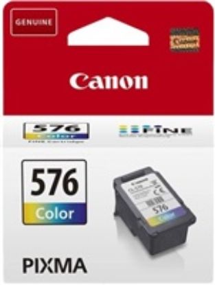 Obrázek Canon Cartridge CL- 576 barevný pro PIXMA TS355xi, TR475xi (100 str.)