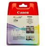 Obrázek Canon CARTRIDGE PG- 510/ CL- 511 PVP pro PIXMA iP2700, MP230, 240, 250, 260, MP49x, MX320, 330 (220 str.)