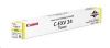 Obrázek Canon Toner C- EXV 34 Y žlutá pro iR- CR2030, C2100, C2220i, C2225i, C2230i (51 000 str.)