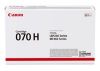 Obrázek Canon TONER CRG 070H BK černý pro LBP243, LBP246, MF461, 463, 465 (10 000 str.)