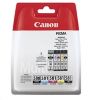 Obrázek Canon CARTRIDGE PGI- 580/ CLI- 581 BK/ CMYK MultiPack pro PIXMA TS615x, TS625x, TS635x, TS815x, TS825x (200 str.)