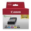 Obrázek Canon CARTRIDGE PGI- 580/ CLI- 581 BK/ CMYK Multi- pack SEC pro PIXMA TS615x, 625x, 635x, 815x, 915xTR7550, 8550