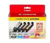 Obrázek CANON CARTRIDGE PGI- 570/ CLI- 571 PGBK/ C/ M/ Y/ BK MULTI- PACK pro PIXMA MG575x, MG685x, MG775x, TS505x, TS605x…
