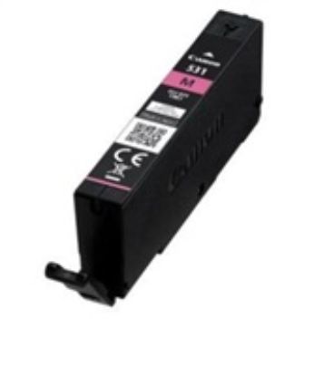 Obrázek Canon CARTRIDGE CLI- 531 M EUR purpurová pro PIXMA TS8750, 8751