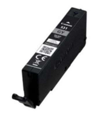 Obrázek Canon CARTRIDGE CLI- 531 GY EUR šedá pro PIXMA TS8750, 8751