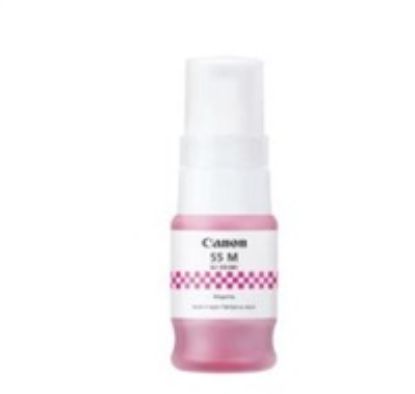 Obrázek Canon Cartridge INK GI- 55 M EUR purpurová pro Maxify GX1050, 2050