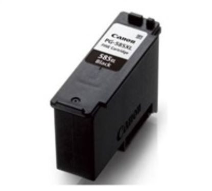 Obrázek Canon Cartridge PG- 585XL EUR černá pro TS7650i a TS7750i (300 str.)