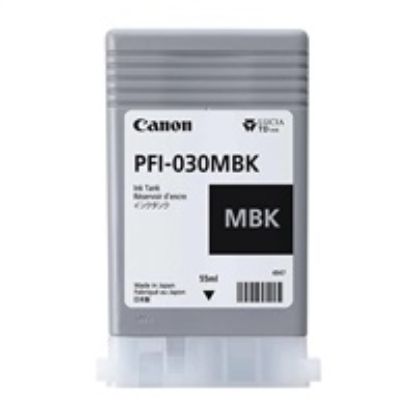 Obrázek Canon CARTRIDGE PFI- 030 MBK matná černá pro imagePROGRAF TM- 240 a TM- 340