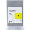 Obrázek Canon CARTRIDGE PFI- 030 Y žlutá pro imagePROGRAF TM- 240 a TM- 340