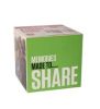 Obrázek Canon CARTRIDGE PG- 540/ CL- 541 PHOTO CUBE Creative Pack White Green - 5 x 5 fotopapír (PP- 201 40 obr.)