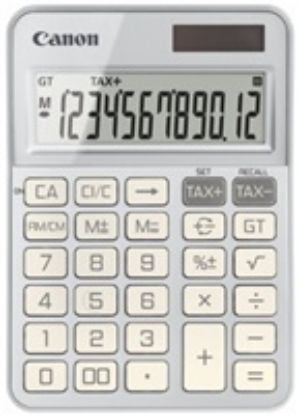 Obrázek Canon Kalkulacka KS- 125KB- SL - Stříbrná