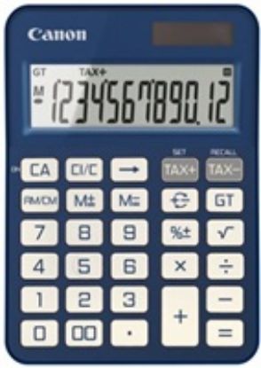 Obrázek Canon Kalkulacka KS- 125KB- BL - Modrá
