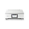 Obrázek Canon PIXMA Tiskárna TS8751 Bílá MF(tisk, kopírka, sken, cloud) A4, 15obr./ min., LCD, USB, Wi- Fi