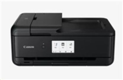 Obrázek Canon PIXMA Tiskárna TS9550a - barevná, MF (tisk, kopírka, sken, cloud), duplex, USB, LAN, Wi- Fi, Bluetooth