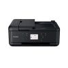 Obrázek Canon PIXMA Tiskárna TR7650 black- barevná, MF (tisk, kopírka, sken, fax, cloud), ADF, USB, Wi- Fi