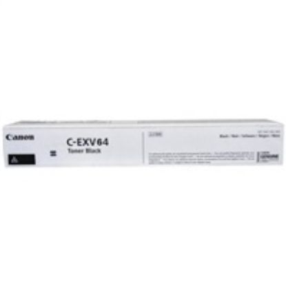 Obrázek Canon toner C- EXV 64 Black (iR- C69xx)