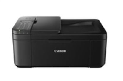 Obrázek Canon PIXMA Tiskárna TR4755i black- barevná, MF (tisk, kopírka, sken, cloud), ADF, USB, Wi- Fi