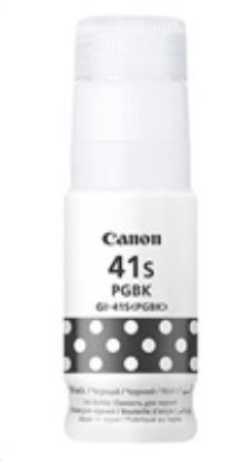 Obrázek Canon Cartridge INK GI- 41S PGBK černá pro PIXMA G3420/ G3430/ G3460/ G3470/ G3480/ G4470 (3 100 str.)