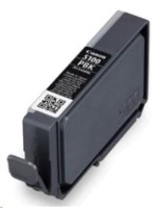 Obrázek Canon CARTRIDGE PFI- 5100 PBK černá cartridge pro ImagePROGRAF PRO- 310
