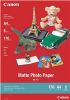 Obrázek Canon fotopapír MP- 101 A4, 50ks, matný, 170 g/ m
