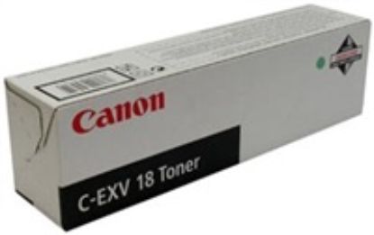 Obrázek Canon Toner C- EXV 18 (IR1018/ 1020/ 1022/ 1024 series)