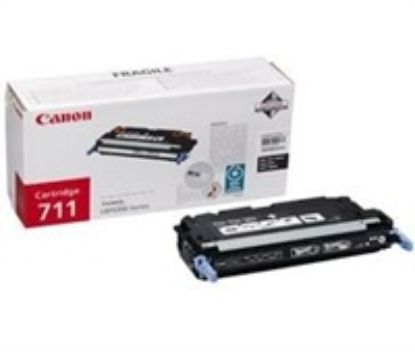 Obrázek Canon TONER CRG- 711BK černý pro i- Sensys LBP5360, MF- 8450Cdn, MF- 9170, MF- 9220Cdn, MF- 9280Cdn, MF…