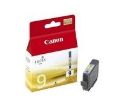 Obrázek Canon BJ CARTRIDGE yellow PGI- 9Y (PGI9Y)