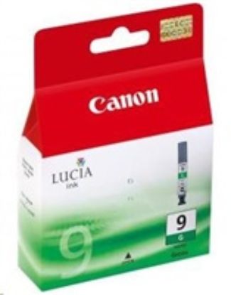 Obrázek Canon CARTRIDGE PGI- 9G zelená pro iX7000, PIXMA Pro9500 (1600 str.)