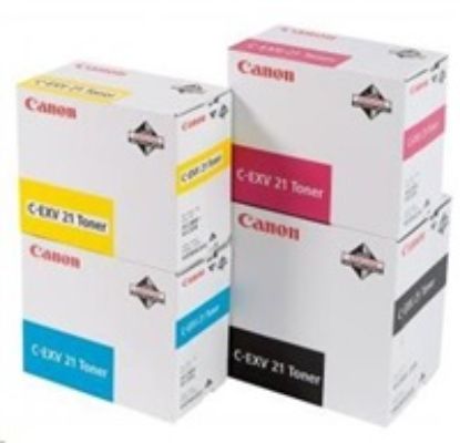 Obrázek Canon Toner C- EXV 21 Black (IRC2380/ 2880/ 3380/ 3080/ 3580 series)