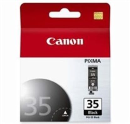 Obrázek Canon CARTRIDGE PGI- 35BK černá pro PIXMA iP100, iP110, TR150 (191 str.)