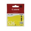 Obrázek Canon CARTRIDGE CLI- 526Y žlutá proPixma IP4850, IX6520, IX6550, MG5120, MG5150, MG5170, MG5250, MG6170, MG…