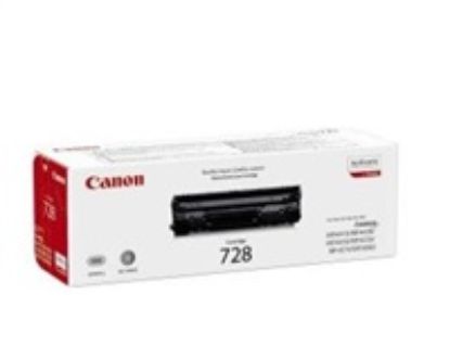 Obrázek Canon TONER CRG- 728 černý pro MF- 4410, MF- 4430, MF- 4450, MF- 4570, MF- 4580, MF- 4730, MF- 4750, MF…
