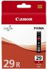 Obrázek Canon CARTRIDGE PGI- 29 R červená pro PIXMA PRO- 1