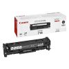 Obrázek Canon TONER CRG- 718 BK černý TWIN- PACK pro i- Sensys LBP7200CDN, LBP7210Cdn, LBP7660CDN, LBP7680CX, MF724Cdw…