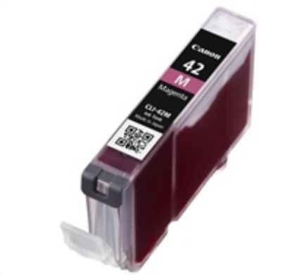 Obrázek Canon CARTRIDGE CLI- 42 M purpurová pro Pixma PRO- 100 (416 str.)