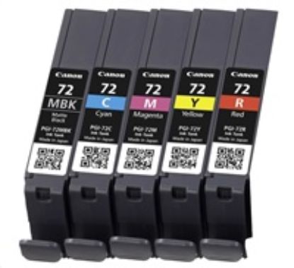 Obrázek Canon PGI- 72MBK matná černá