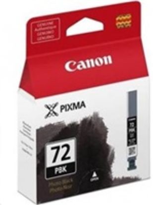 Obrázek Canon CARTRIDGE PGI- 72 PBK foto černá pro Pixma PRO- 10 (510 str.)