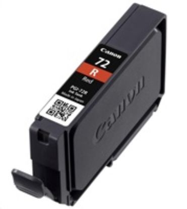 Obrázek Canon BJ CARTRIDGE PGI- 72 R červená pro PIXMA PRO- 10, PRO- 10S (1045 str.)