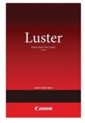 Obrázek Canon PAPÍR LU- 101, A3 fotopapír, 20 ks, lesklý, 260g/ m