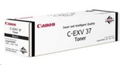 Obrázek Canon Toner iR- 17xx (C- EXV37) (IR1730i/ 1740i/ 1750i)