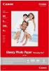 Obrázek Canon fotopapír GP- 501 A4, 10 x 15 cm, lesklý, 5 ks, 210g