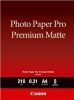Obrázek Canon fotopapír PREMIUM MATTE PM- 101, A4, 20ks, 210g/ m