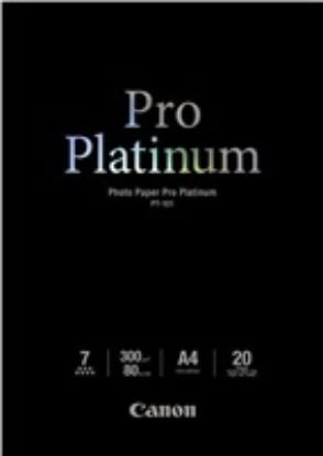 Obrázek Canon fotopapír PREMIUM MATTE PM- 101, A3+, 20ks, 210g/ m