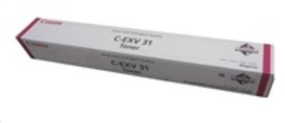 Obrázek Canon toner C- EXV31 magenta (IR Advance C7055/ 7065)