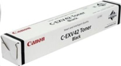 Obrázek Canon Toner C- EXV 42 černý pro imageRUNNER 2202 2204F, 2224 (10 200 str.)