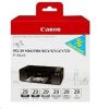 Obrázek Canon CARTRIDGE PGI- 29 MBK/ PBK/ DGY/ GY/ LGY/ CO MULTI- PACK pro PIXMA Pro 1