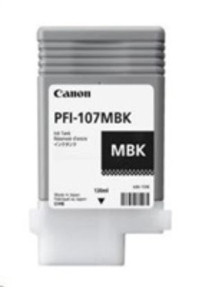 Obrázek Canon Zásobník inkoustu PFI- 107 MBK