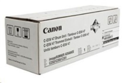 Obrázek CAN DRUM C- EXV47 BLACK