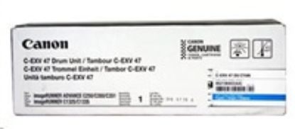 Obrázek CAN DRUM C- EXV47 CYAN