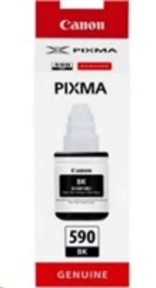 Obrázek Canon CARTRIDGE GI- 590 BK černá pro Pixma G1500, G2500, G3500, G4500 (6000str.)